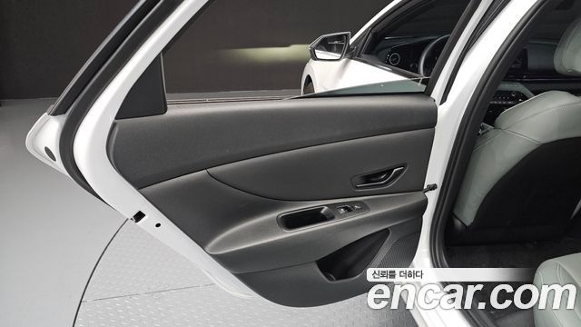 Hyundai Avante (CN7) 1.6 Inspiration 2024 — фото 25