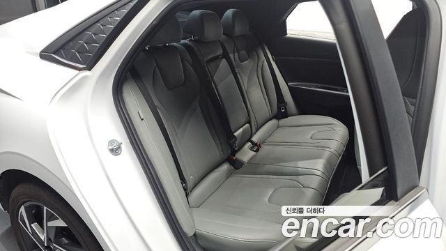 Hyundai Avante (CN7) 1.6 Inspiration 2024 — фото 26