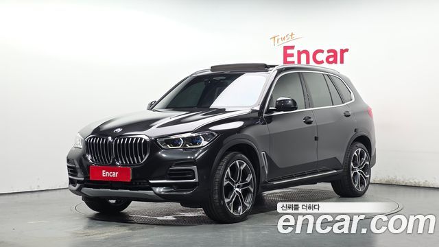 BMW X5 (G05) xDrive 40i xLine