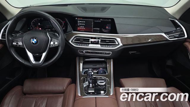 BMW X5 (G05) xDrive 40i xLine 2022 — фото 7