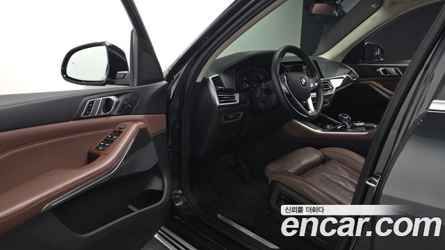 BMW X5 (G05) xDrive 40i xLine 2022 — фото 10