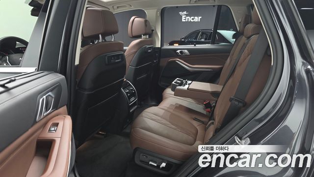 BMW X5 (G05) xDrive 40i xLine 2022 — фото 11