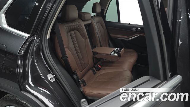 BMW X5 (G05) xDrive 40i xLine 2022 — фото 12