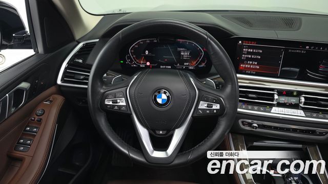 BMW X5 (G05) xDrive 40i xLine 2022 — фото 14
