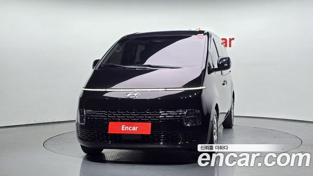 Hyundai Staria L3.5 Cargo 5-Seater Modern 2023 — фото 3