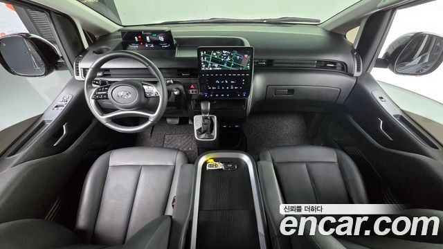 Hyundai Staria L3.5 Cargo 5-Seater Modern 2023 — фото 7