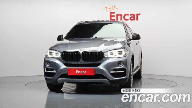 BMW X6 (F16) xDrive 30d 2017 — фото 3