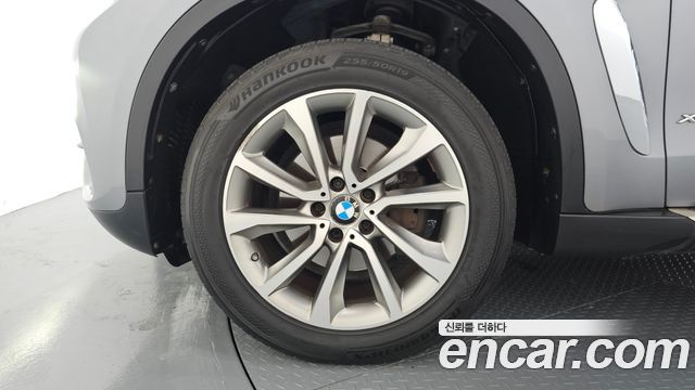 BMW X6 (F16) xDrive 30d 2017 — фото 5