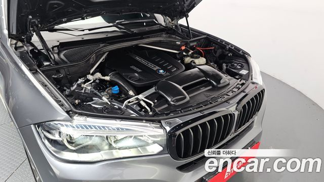 BMW X6 (F16) xDrive 30d 2017 — фото 6