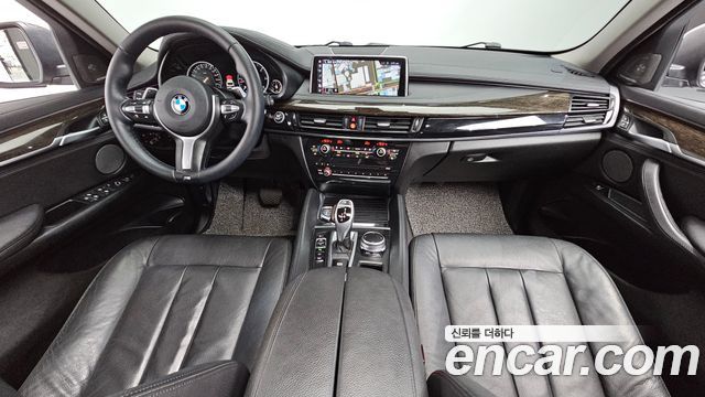 BMW X6 (F16) xDrive 30d 2017 — фото 7