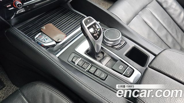 BMW X6 (F16) xDrive 30d 2017 — фото 9