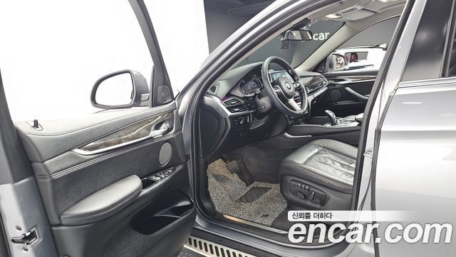 BMW X6 (F16) xDrive 30d 2017 — фото 10