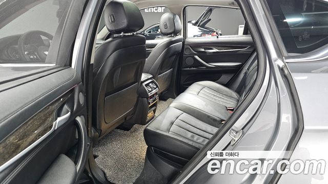 BMW X6 (F16) xDrive 30d 2017 — фото 15