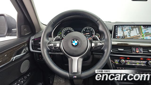 BMW X6 (F16) xDrive 30d 2017 — фото 16