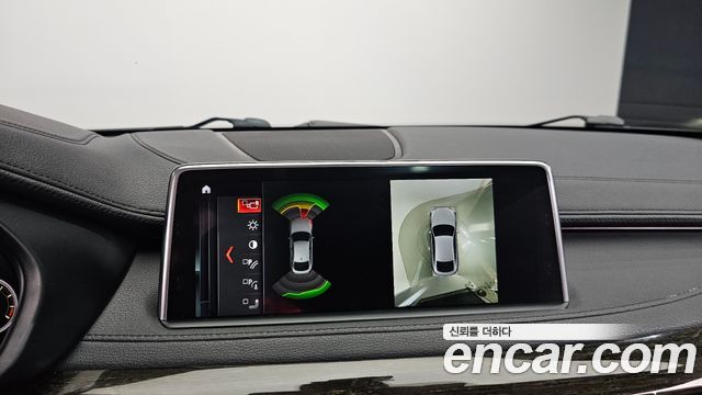 BMW X6 (F16) xDrive 30d 2017 — фото 18