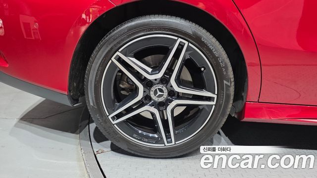 Mercedes-Benz CLA-Class (C118) CLA250 4MATIC 2021 — фото 5