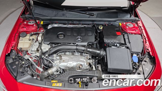 Mercedes-Benz CLA-Class (C118) CLA250 4MATIC 2021 — фото 6
