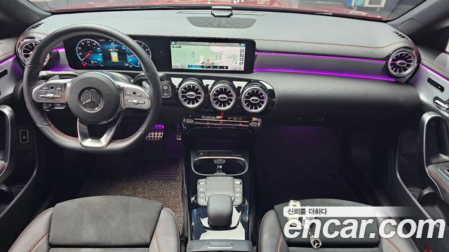Mercedes-Benz CLA-Class (C118) CLA250 4MATIC 2021 — фото 7