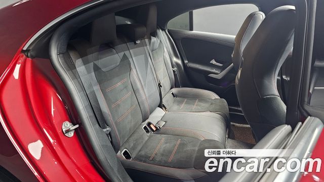 Mercedes-Benz CLA-Class (C118) CLA250 4MATIC 2021 — фото 11