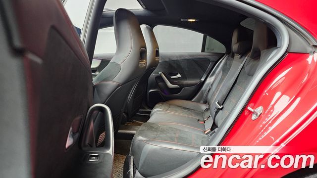 Mercedes-Benz CLA-Class (C118) CLA250 4MATIC 2021 — фото 12
