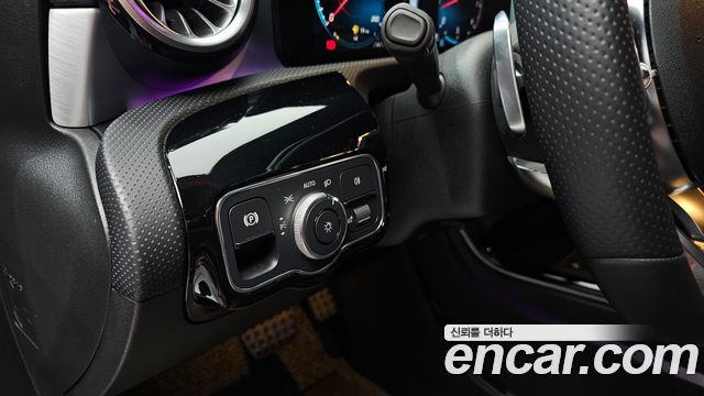Mercedes-Benz CLA-Class (C118) CLA250 4MATIC 2021 — фото 20