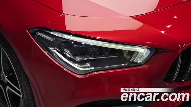 Mercedes-Benz CLA-Class (C118) CLA250 4MATIC 2021 — фото 22