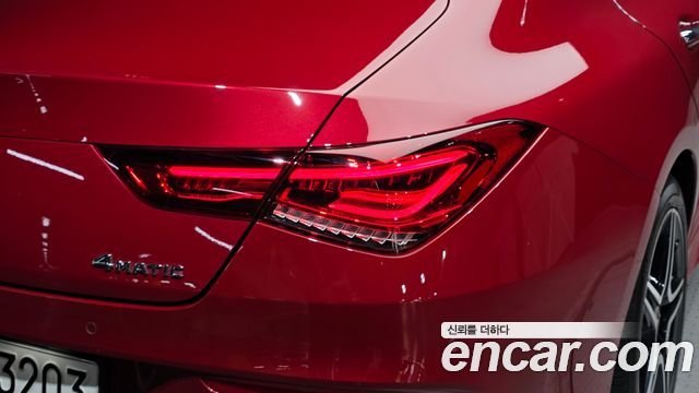 Mercedes-Benz CLA-Class (C118) CLA250 4MATIC 2021 — фото 23