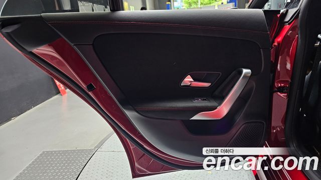 Mercedes-Benz CLA-Class (C118) CLA250 4MATIC 2021 — фото 25
