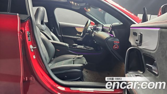 Mercedes-Benz CLA-Class (C118) CLA250 4MATIC 2021 — фото 26