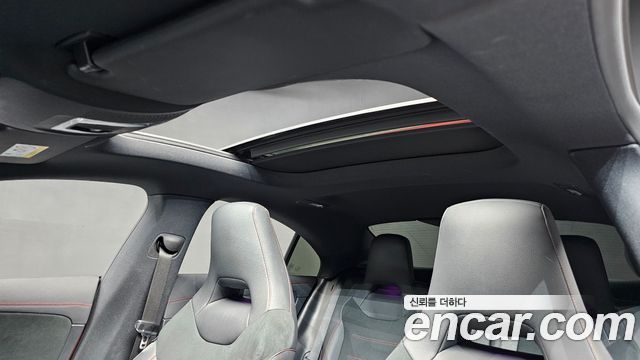 Mercedes-Benz CLA-Class (C118) CLA250 4MATIC 2021 — фото 30