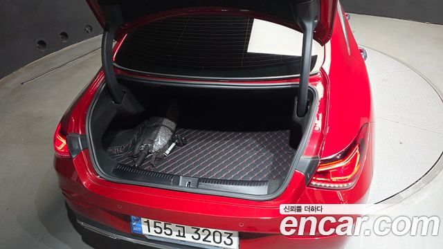 Mercedes-Benz CLA-Class (C118) CLA250 4MATIC 2021 — фото 31