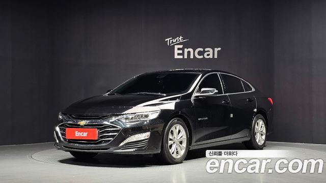 Chevrolet Malibu 1.6 Diesel LT Premium 2019 — фото 1