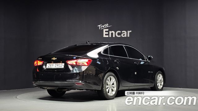 Chevrolet Malibu 1.6 Diesel LT Premium 2019 — фото 2