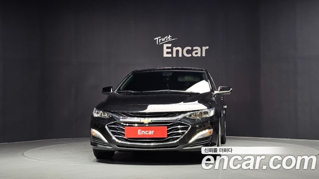 Chevrolet Malibu 1.6 Diesel LT Premium 2019 — фото 3