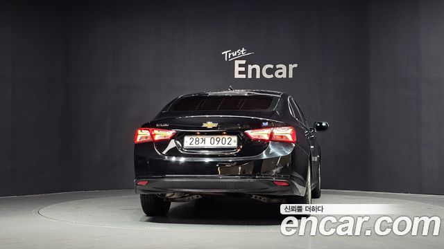 Chevrolet Malibu 1.6 Diesel LT Premium 2019 — фото 4