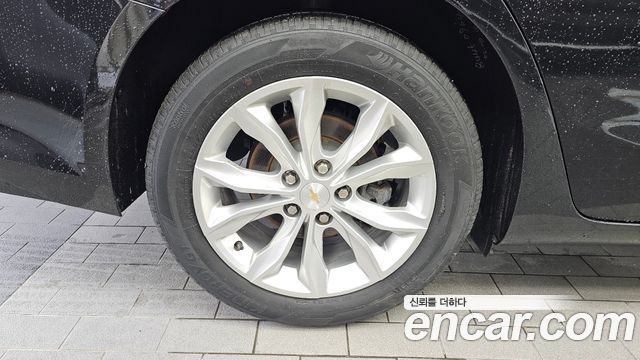 Chevrolet Malibu 1.6 Diesel LT Premium 2019 — фото 5