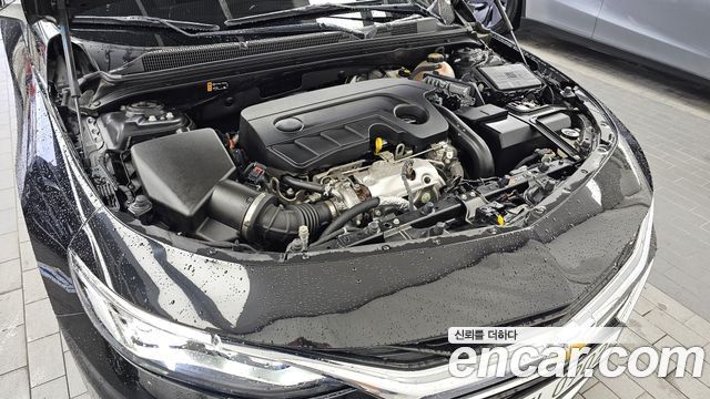 Chevrolet Malibu 1.6 Diesel LT Premium 2019 — фото 6