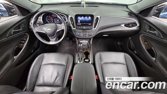 Chevrolet Malibu 1.6 Diesel LT Premium 2019 — фото 7