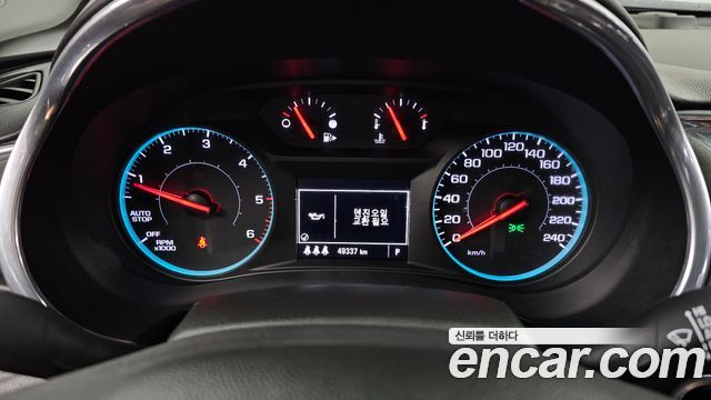 Chevrolet Malibu 1.6 Diesel LT Premium 2019 — фото 8