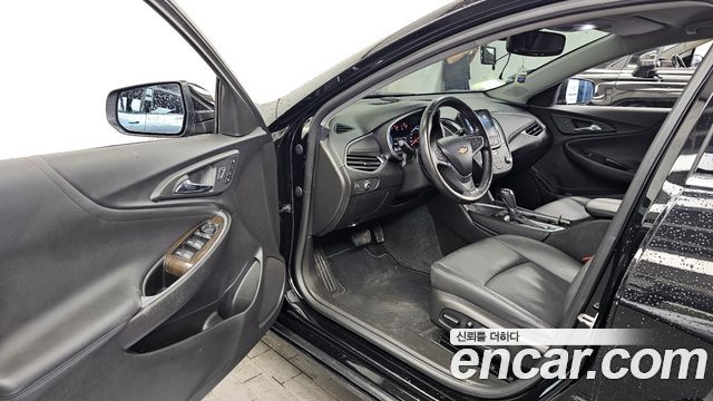 Chevrolet Malibu 1.6 Diesel LT Premium 2019 — фото 10