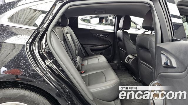 Chevrolet Malibu 1.6 Diesel LT Premium 2019 — фото 12