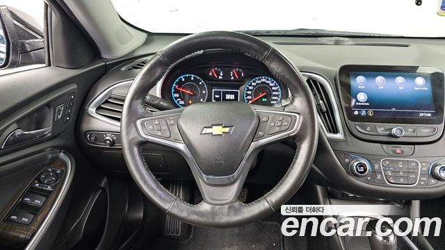 Chevrolet Malibu 1.6 Diesel LT Premium 2019 — фото 13