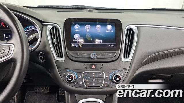 Chevrolet Malibu 1.6 Diesel LT Premium 2019 — фото 14