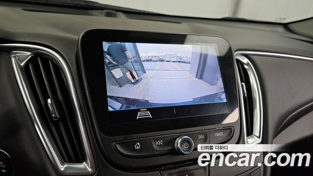Chevrolet Malibu 1.6 Diesel LT Premium 2019 — фото 15
