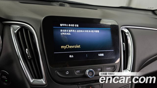 Chevrolet Malibu 1.6 Diesel LT Premium 2019 — фото 16