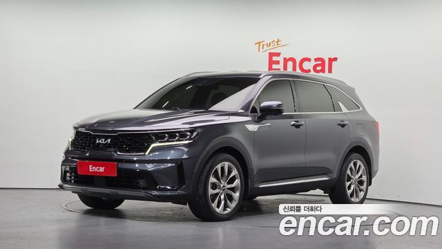 Kia Sorento (IV) Diesel 2.2 2WD Signature 2022 — фото 1