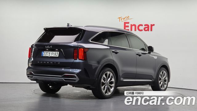Kia Sorento (IV) Diesel 2.2 2WD Signature 2022 — фото 2