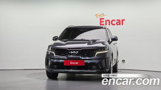 Kia Sorento (IV) Diesel 2.2 2WD Signature 2022 — фото 3