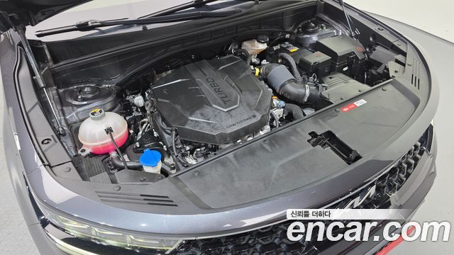 Kia Sorento (IV) Diesel 2.2 2WD Signature 2022 — фото 6
