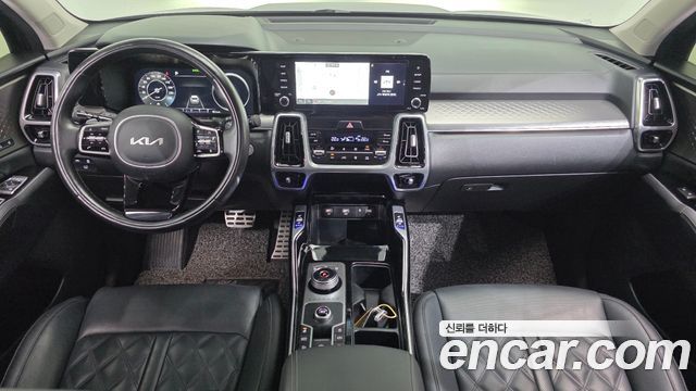 Kia Sorento (IV) Diesel 2.2 2WD Signature 2022 — фото 7